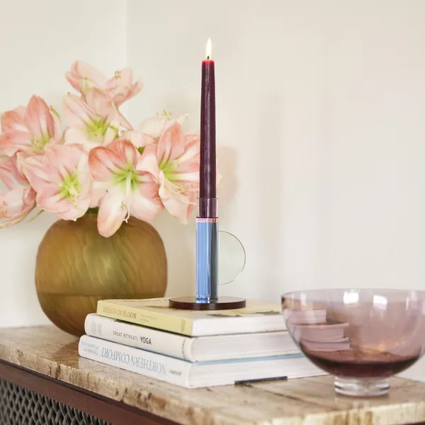 Astro Candlestick Blue