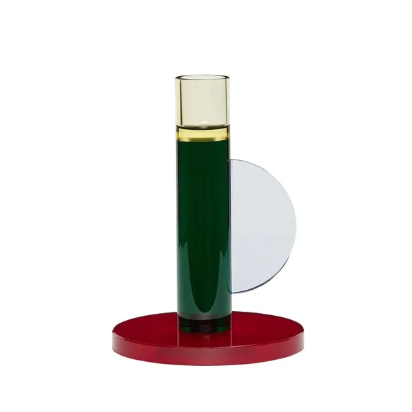 Astro Candlestick Green
