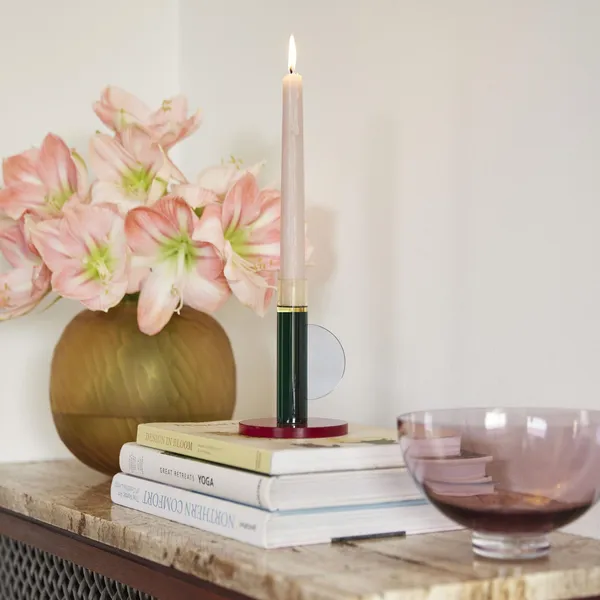 Astro Candlestick Green