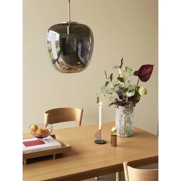 Astro Candlestick Pink