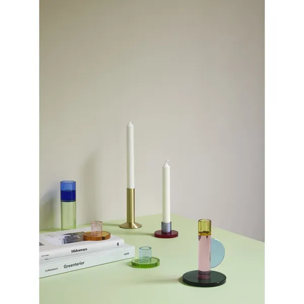 Astro Candlestick Pink