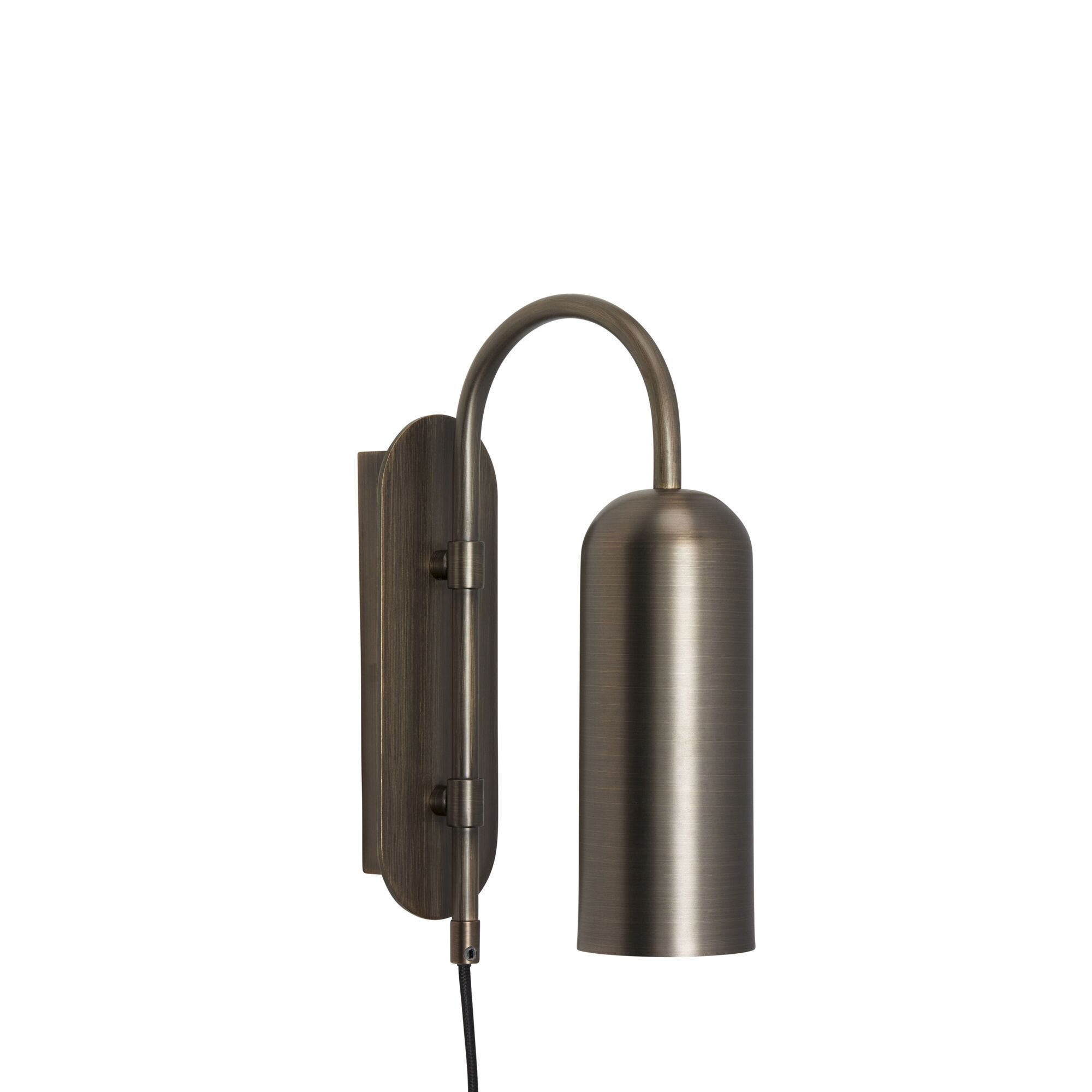 Zenith V&auml;gglampa Polerad M&auml;ssing