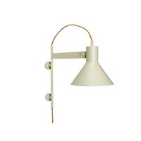 Studio Wandlampe Hellgrün
