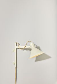 Studio Wandlampe Hellgrün