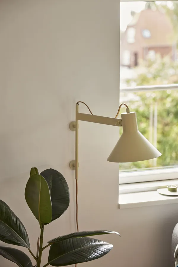 Studio Wandlampe Hellgrün