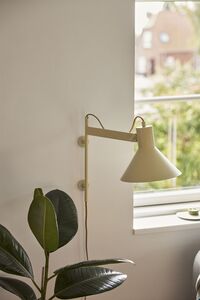 Studio Wandlampe Hellgrün