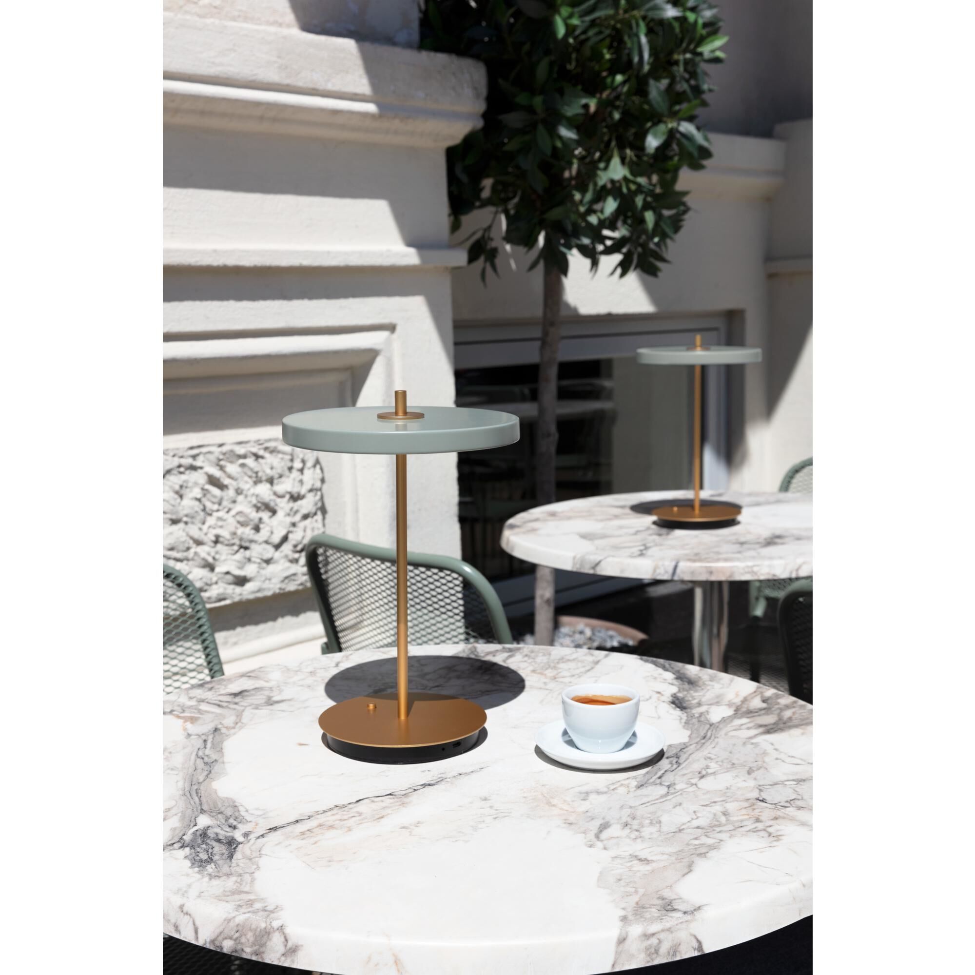 Abat-jour Portable Asteria Move V2 Vert Olive