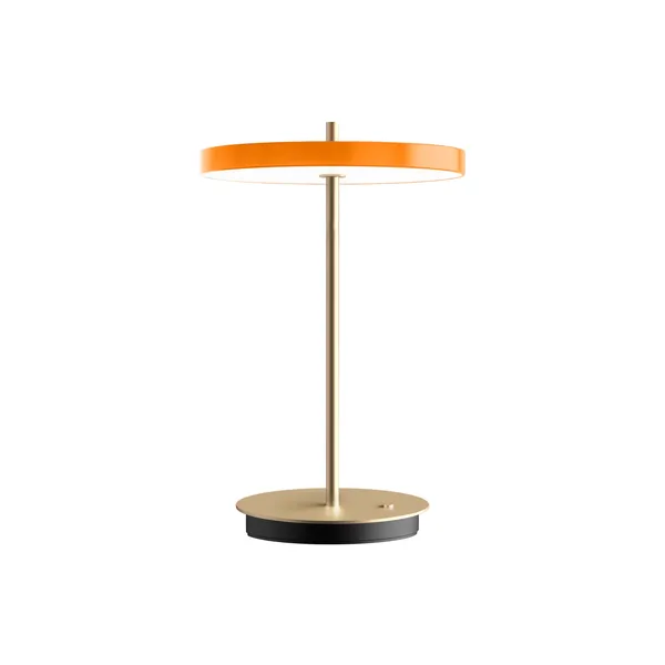 Asteria Move V2 Transportabel Lampe Nuance Orange