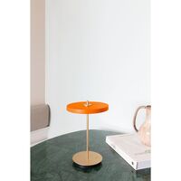 Asteria Move V2 Transportabel Lampe Nuance Orange