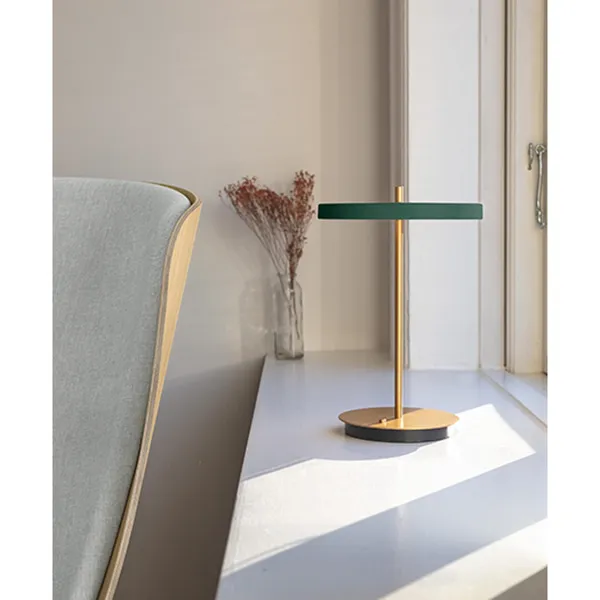 Asteria Move V2 Tragbare Tischlampe Grün