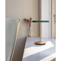 Asteria Move V2 Tragbare Tischlampe Grün