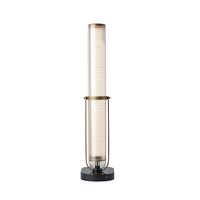 La Lampe Frechin Table Lamp Gold/ Black