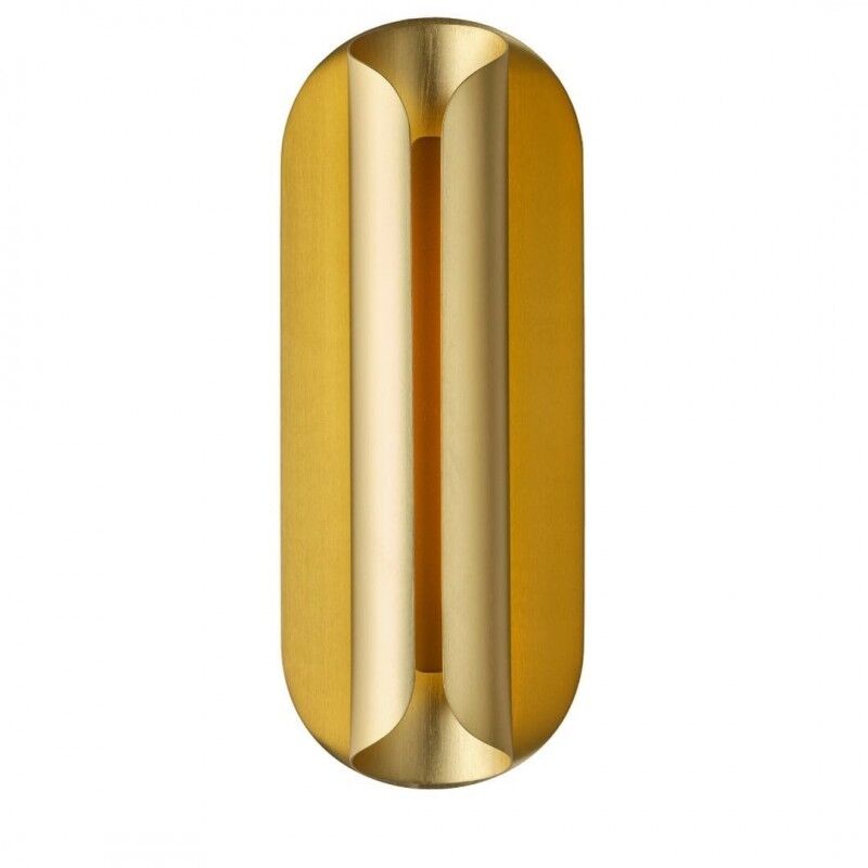 DCW Rosalie V&auml;gglampa Guld