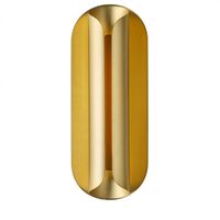 DCW Rosalie Wall Lamp Gold