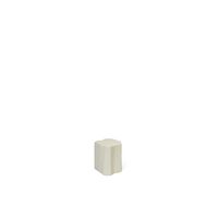 Staffa Stool Ivory