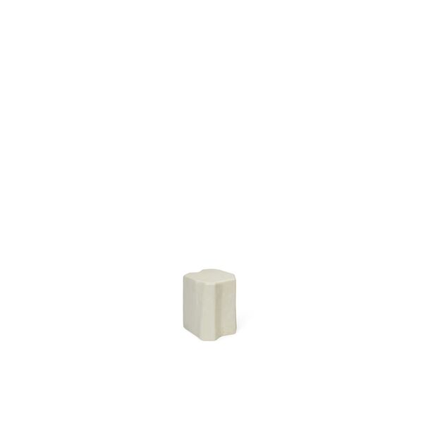 Staffa Stool Ivory