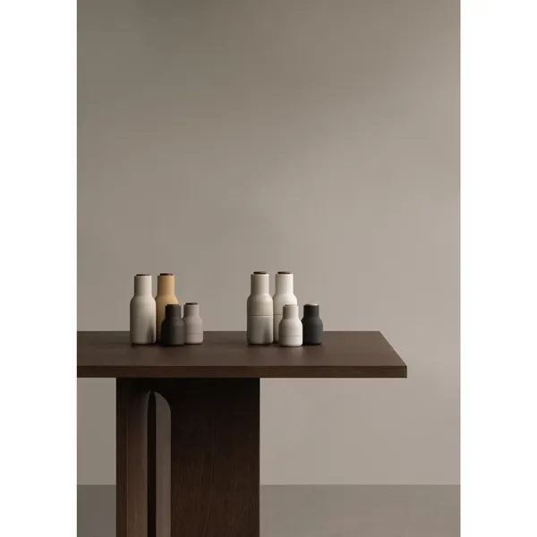 Bottle Grinder Small Set of 2 Blues/Beech