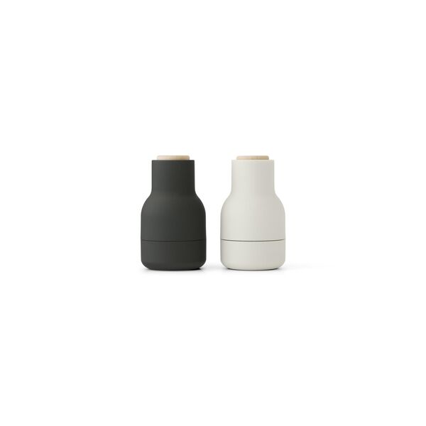 Bottle Grinder Piccolo Set da 2 Frassino/faggio