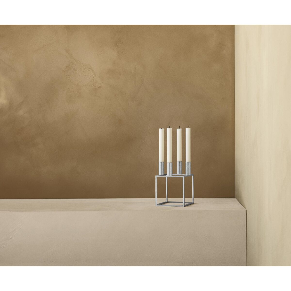 Kubus 4 Lysestake Sink