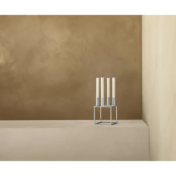 Kubus 4 Lysestake Sink