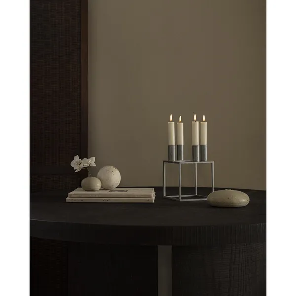 Kubus 4 Lysestake Sink