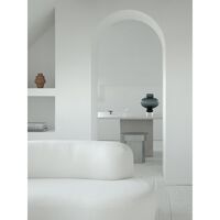 Funki 02 Stool Brushed Aluminum