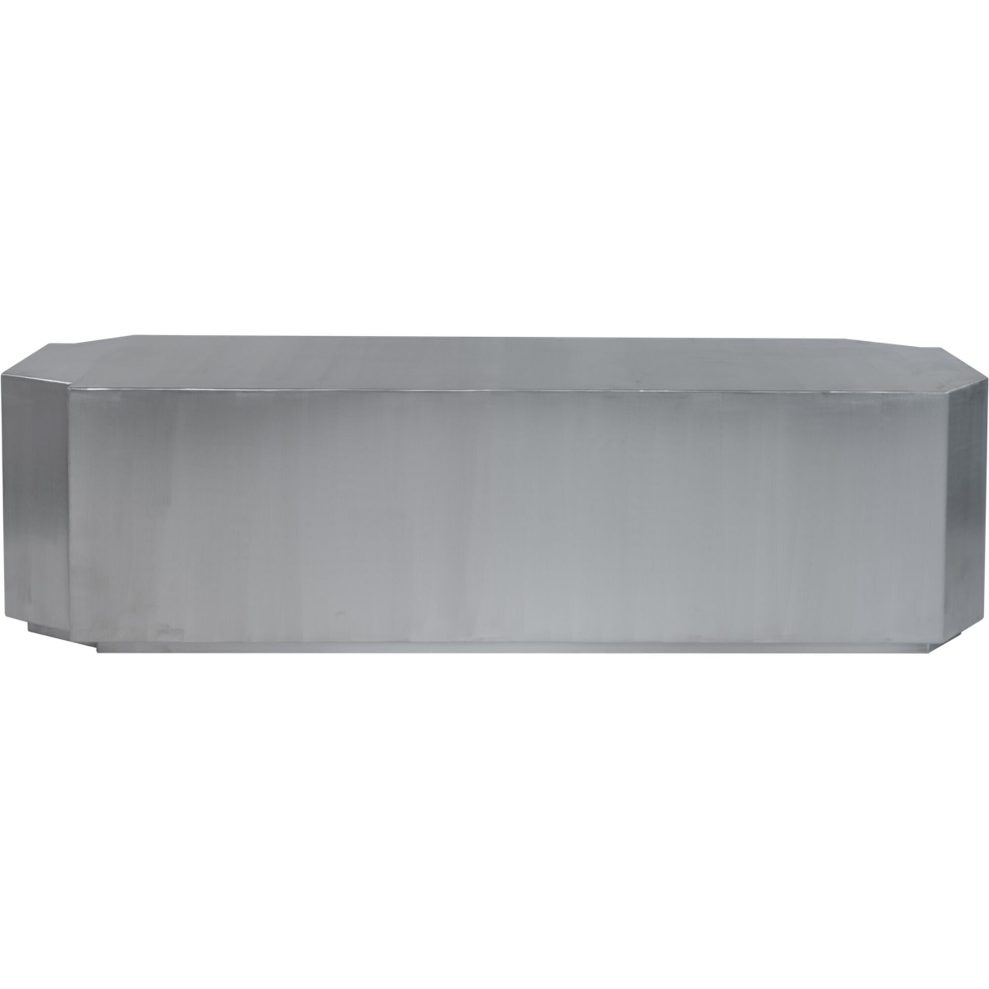 Funki Bnk Brstet Aluminium