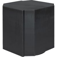 Funki 01 Stool Raw Iron