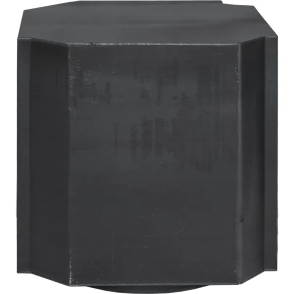 Funki 01 Stool Raw Iron