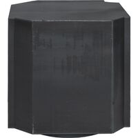 Funki 01 Stool Raw Iron