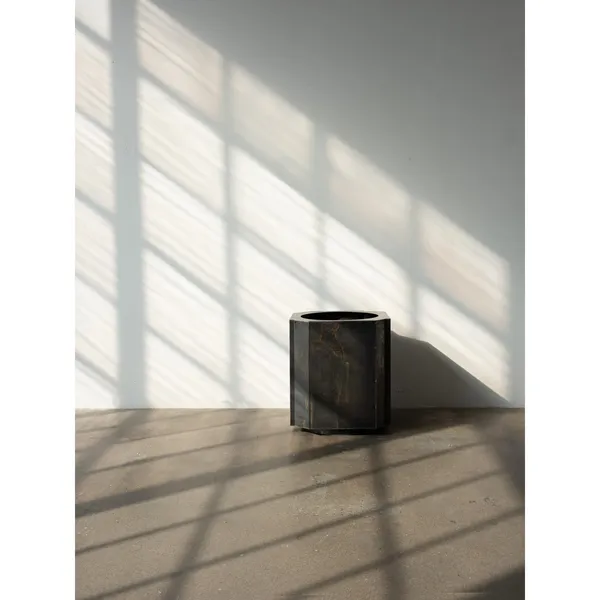 Funki 01 Stool Raw Iron