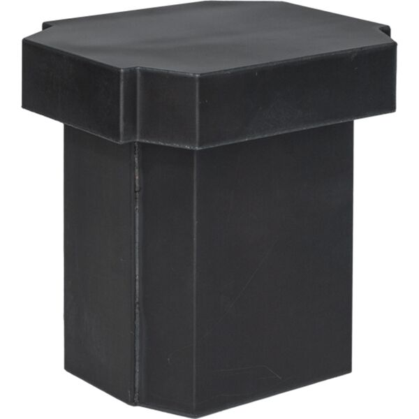 Funki 02 Hocker, Roheisen