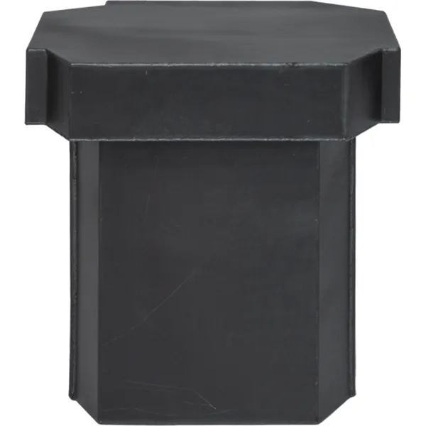 Funki 02 Stool Raw Iron