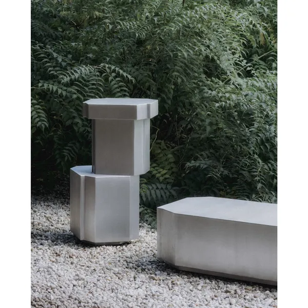 Funki Bench Raw Iron