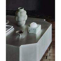Funki Coffee Table Rectangular Raw Iron