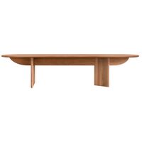 Pillabout 04 Dining Table L400 Natural Oak