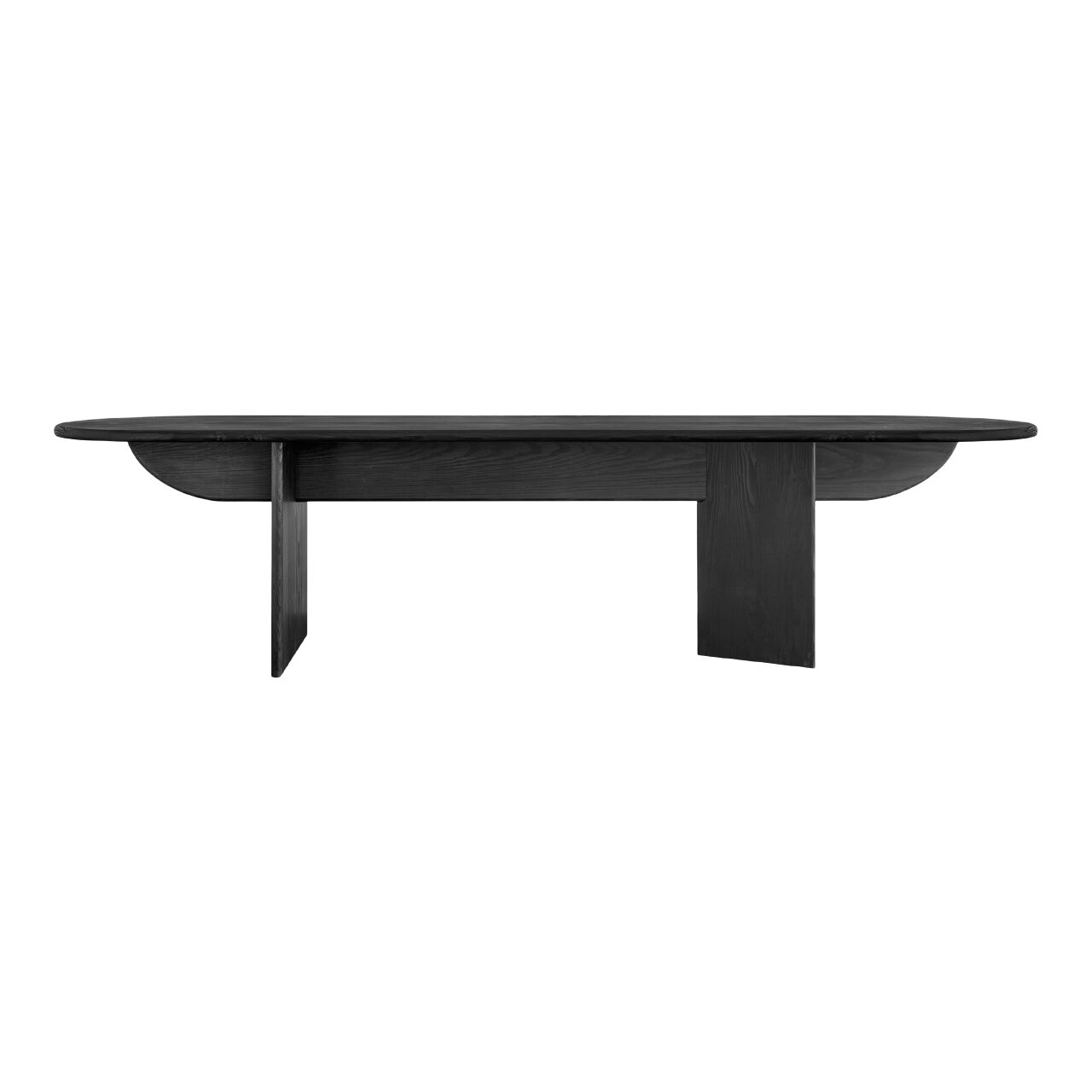 Pillabout 03 Spisebord L300 Sortlakeret Eg