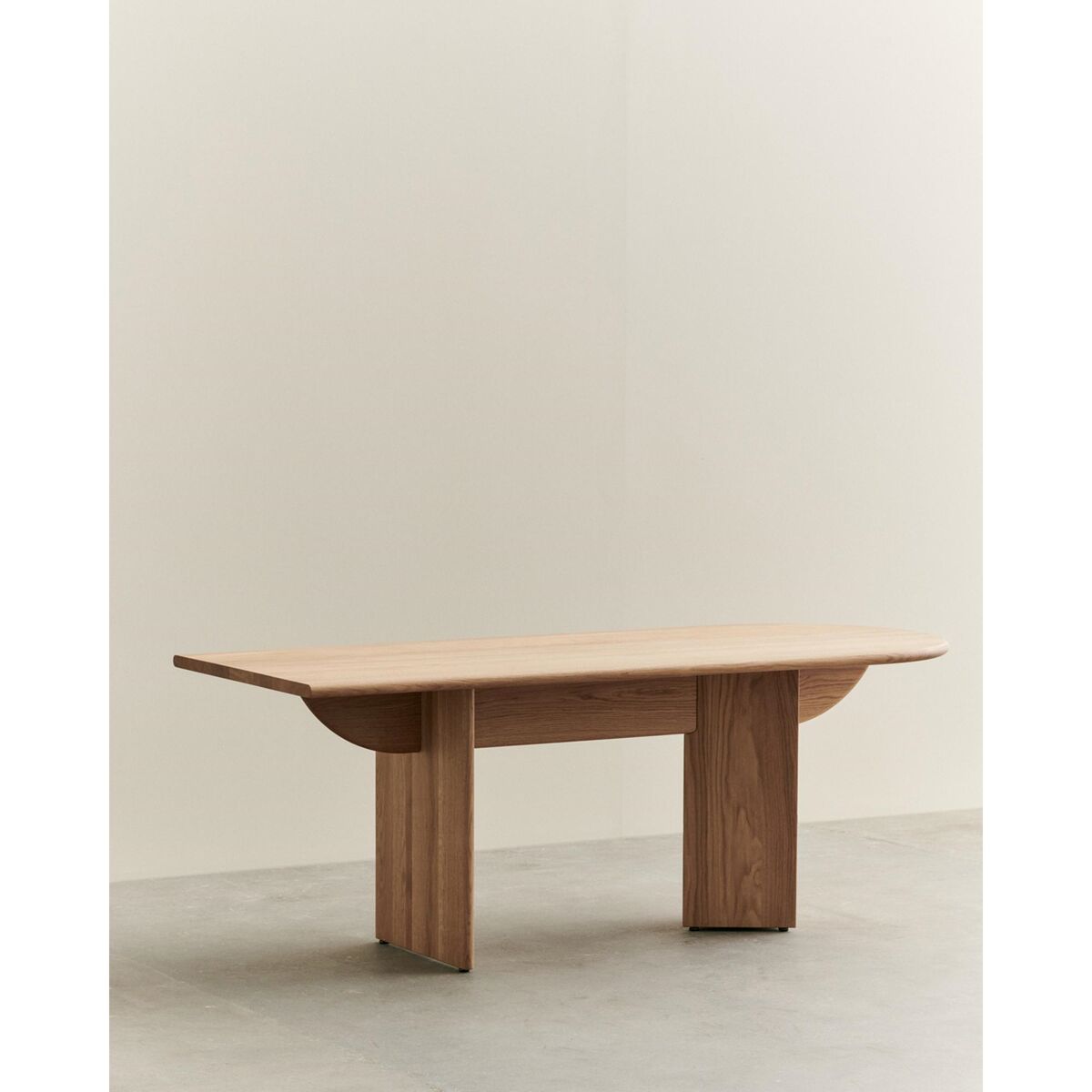 Pillabout 03 Dining Table L300 Natural Oak