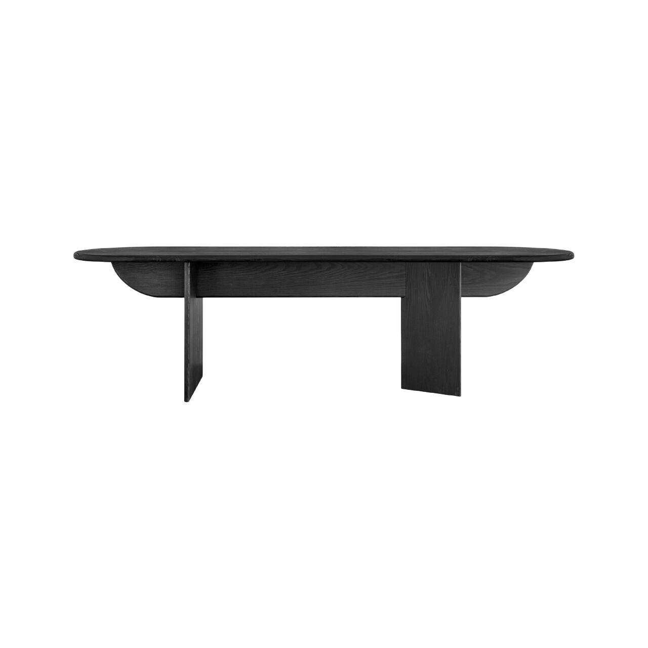 Pillabout 02 Spisebord L240 Sortlakeret Eg