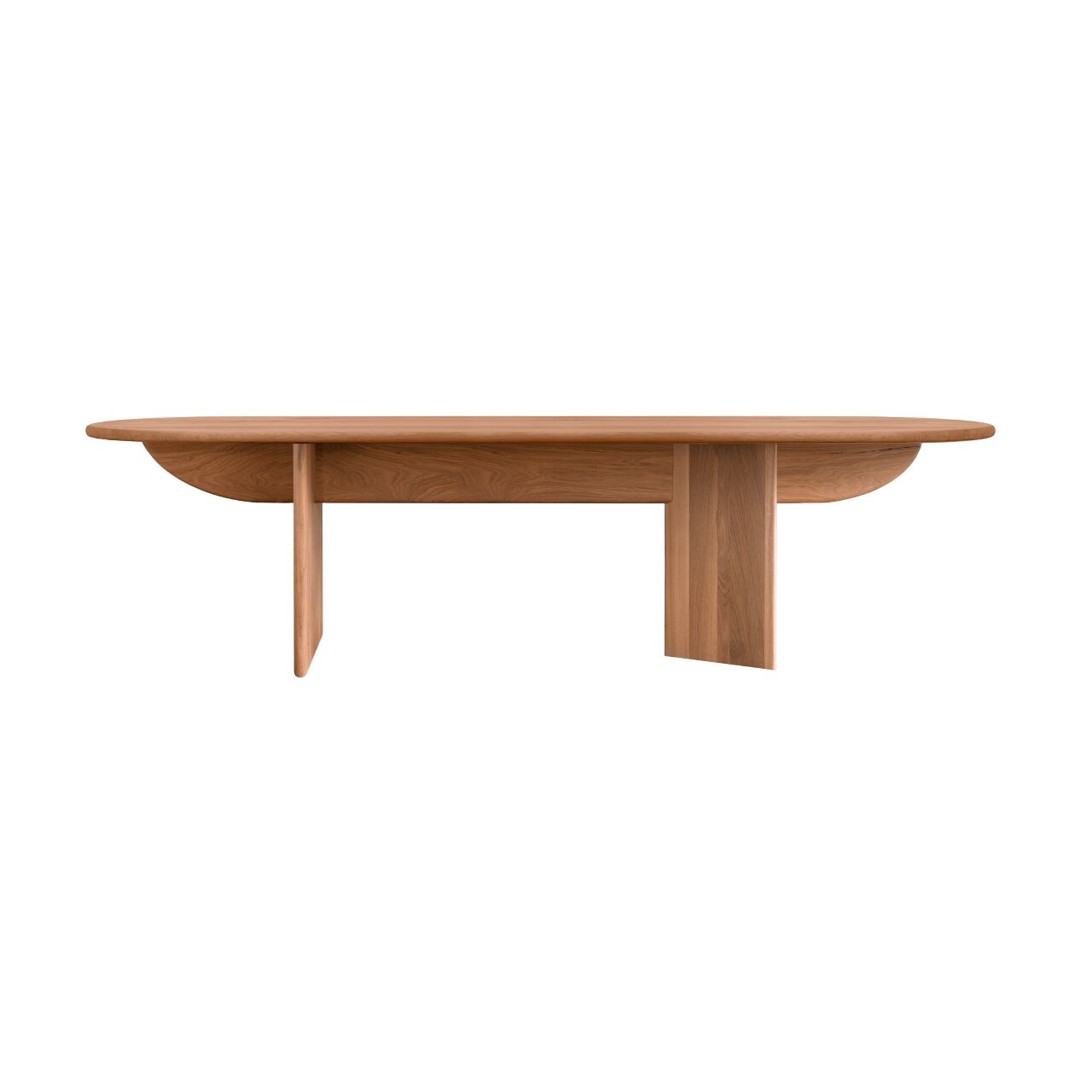 Pillabout 02 Spisebord L240 Natural Eg
