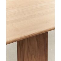 Pillabout 02 Dining Table L240 Natural Oak