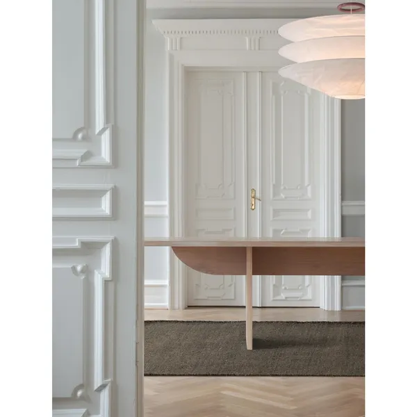 Pillabout 02 Dining Table L240 Natural Oak