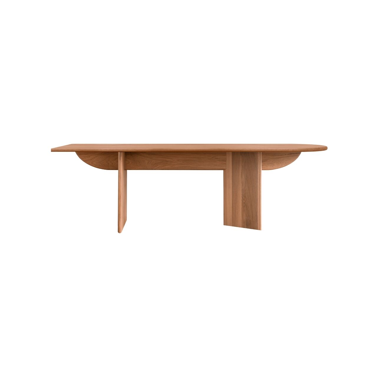 Pillabout 01 Skrivebord L200 Natural Eg