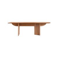 Pillabout 01 Desk L200 Natural Oak