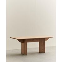 Pillabout 01 Desk L200 Natural Oak