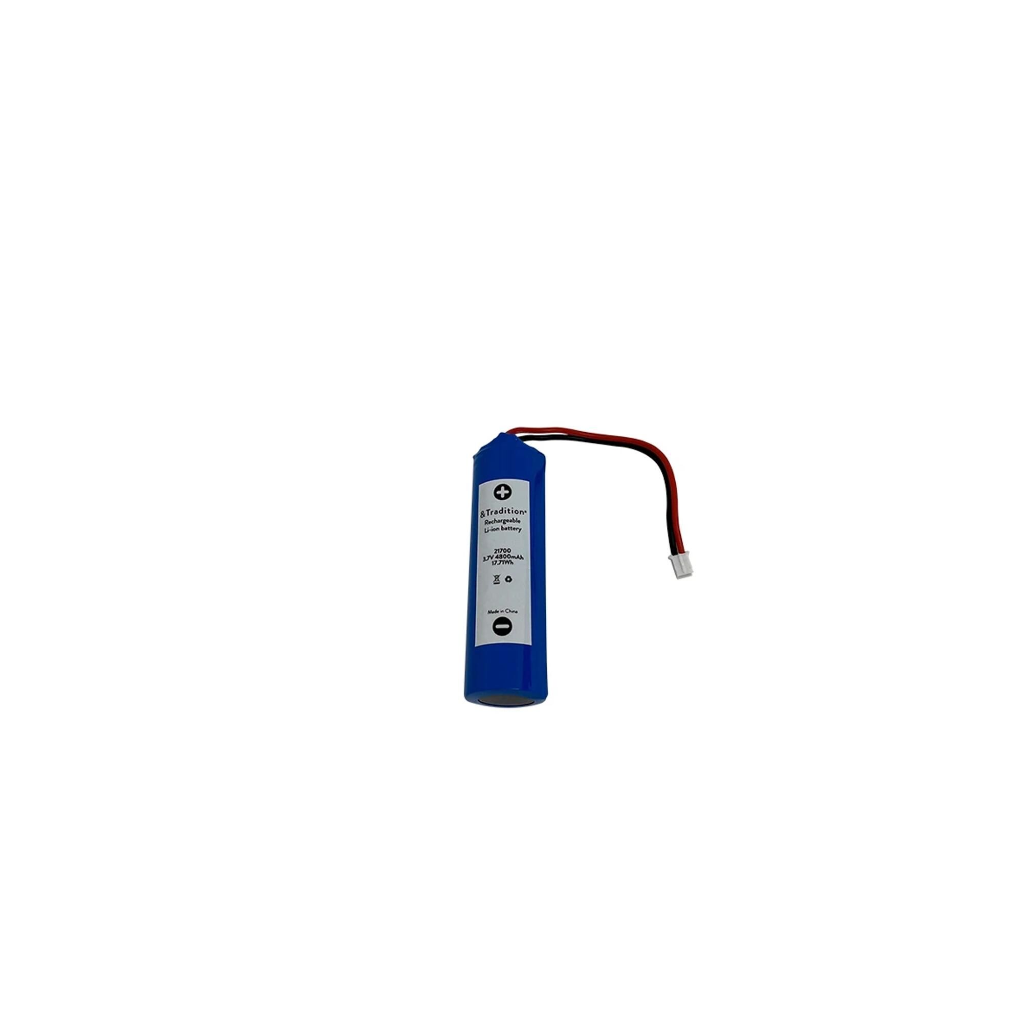 Reserve Magnetisk Batteri Til Flowerpot VP9 Bl