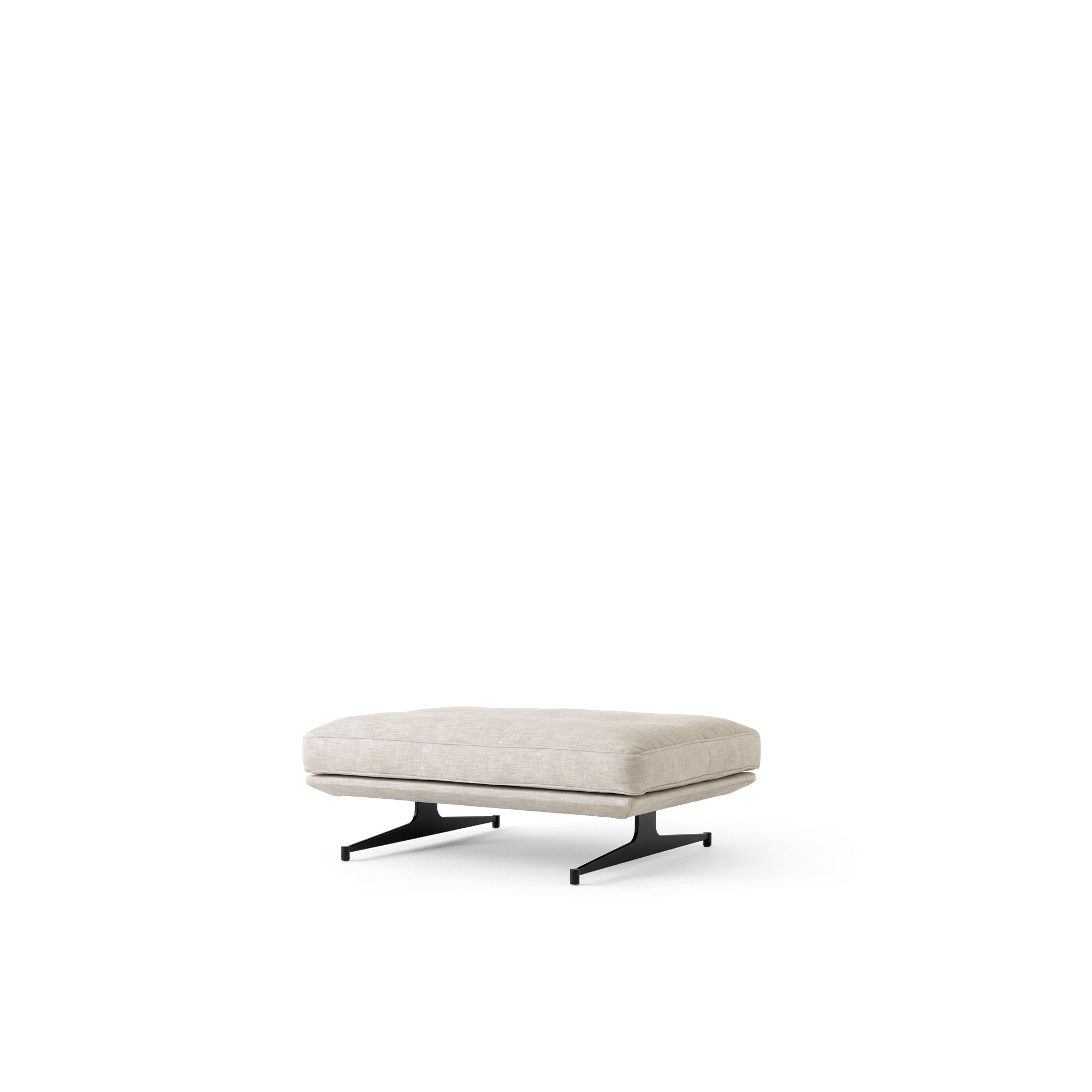 Inland AV32 Puf Clay 0011/Sort