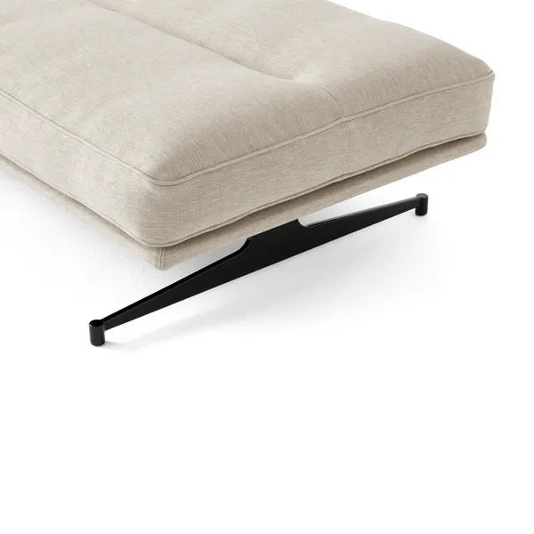 Inland AV32 Puff Clay 0011/ Sort