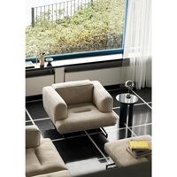 Inland AV32 Puff Clay 0011/ Sort