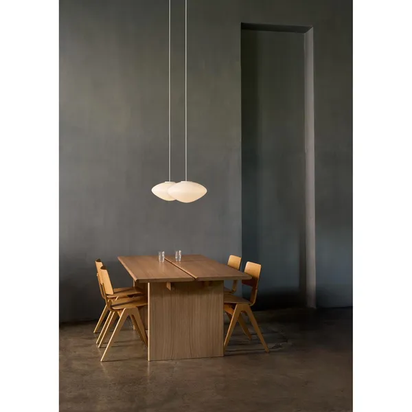 Mist Pendant AP15 Matt White